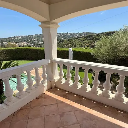 Villa Arcana Sainte-Maxime