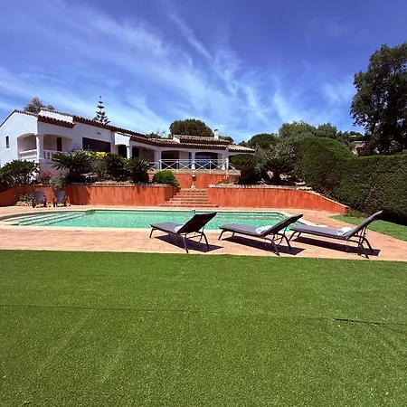 Arcana Villa Sainte-Maxime