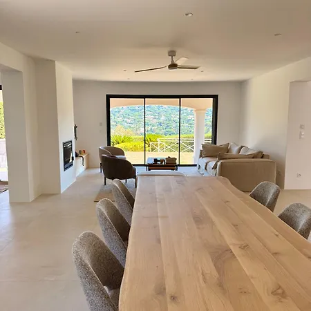Arcana Villa Sainte-Maxime