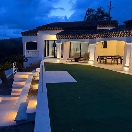 Villa Arcana